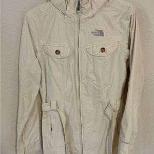 THE NORTH FACE, WOMEN RAIN JACKET, SIZE S/P